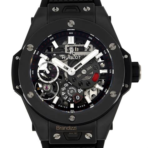 hublot meca|hublot meca 10 black magic.